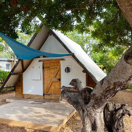 Camping L'Orangeraie Cálig Exterior foto